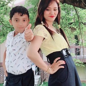 Meet your Posher, Sarita